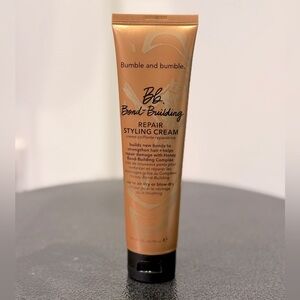 New Bumble and Bumble bond-building repair styling cream-5 fl oz